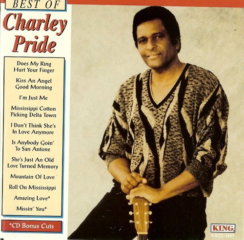 Charley Pride/Best Of Charley Pride